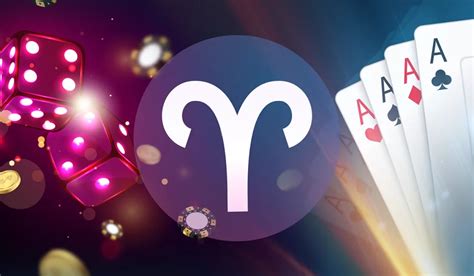 Aries Gambling Luck Horoscope: Your Best Days To Gamble.